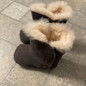 Baby Uggs size 0/1
